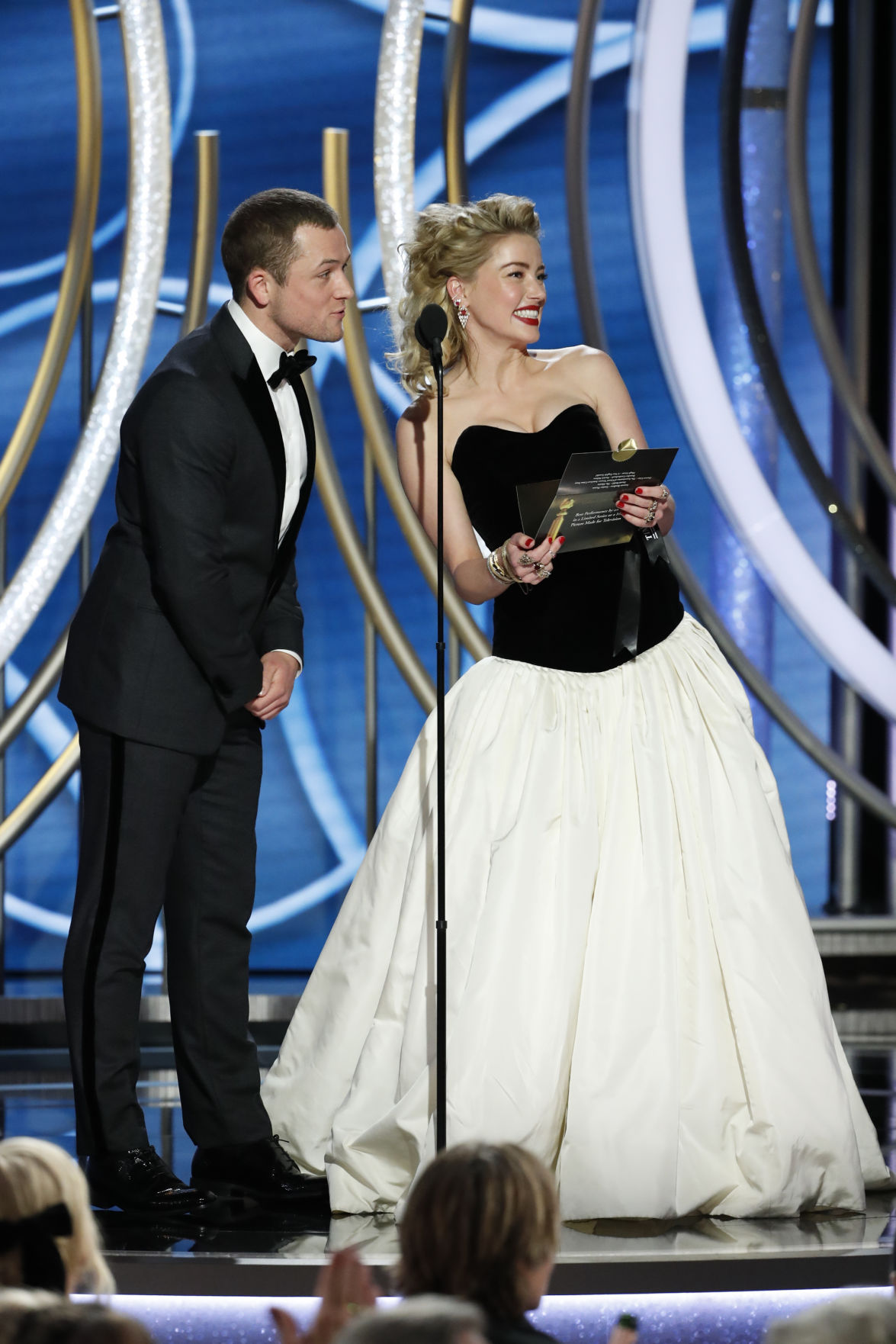 76th Annual Golden Globe Awards - Show